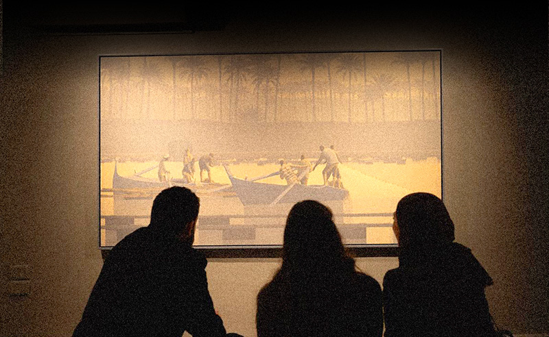 In Ahmed El Badawi’s ‘River Guardians’, Light Is the Hero
